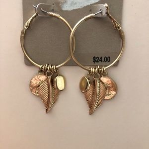 🌈Free soul earrings